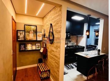 Apartamento · 48m² · 2 Quartos · 1 Vaga · APARTAMENTO À VENDA NO CONDOMÍNIO DOCE LAR BELLA COLÔNIA EM JUNDIAÍ/SP