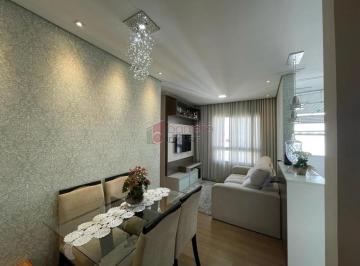 Apartamento · 46m² · 2 Quartos · 1 Vaga · APARTAMENTO À VENDA NO CONDOMÍNIO DOCE LAR BELLA COLÔNIA EM JUNDIAÍ/SP