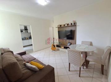 Apartamento · 59m² · 2 Quartos · 1 Vaga · APARTAMENTO À VENDA NO CONDOMÍNIO CHÁCARA DAS FLORES II NO BAIRRO JARDIM SANTA T