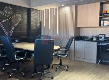 Comercial · 46m² · SALA COMERCIAL À VENDA NO CONDOMÍNIO THE ONE OFFICE TOWER - JUNDIAÍ/SP