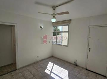 Apartamento · 56m² · 2 Quartos · 1 Vaga · APARTAMENTO PARA LOCAÇÃO NO CONDOMÍNIO ANHANGUERA - JUNDIAÍ/SP