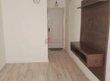 Apartamento · 55m² · 2 Quartos · 1 Vaga · APARTAMENTO À VENDA NO CONDOMÍNIO PARQUE DA MATA - MEDEIROS - JUNDIAÍ/SP