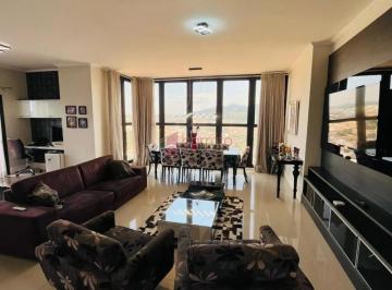 Apartamento · 388m² · 5 Quartos · 5 Vagas · COBERTURA DUPLEX MOBILIADA PARA VENDA NO CONDOMÍNIO ANITA GARIBALDI - JUNDIAÍ/SP