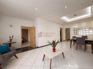 Casa · 210m² · 4 Quartos · 3 Vagas · CASA TÉRREA À VENDA - 03 QUARTOS + EDÍCULA - JARDIM MORUMBI - JUNDIAÍ/SP