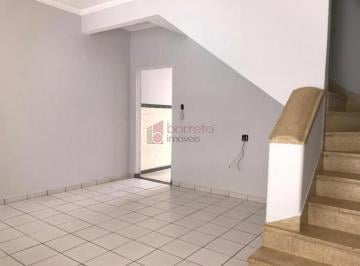 Casa · 259m² · 2 Quartos · 2 Vagas · SOBRADO PARA LOCAÇÃO NO BAIRRO VIANELO - JUNDIAÍ/SP