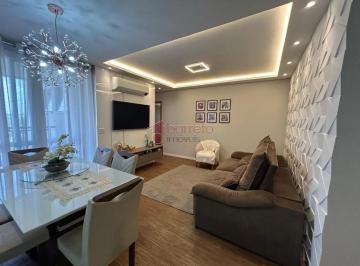 Apartamento · 98m² · 3 Quartos · 2 Vagas · APARTAMENTO À VENDA CONDOMÍNIO ALTOS DA SAMUEL - JUNDIAÍ/SP