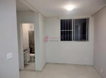 Apartamento · 54m² · 2 Quartos · 1 Vaga · APARTAMENTO À VENDA NO CONDOMÍNIO RESERVA DO JAPI BEGÔNIAS EM JUNDIAÍ/SP