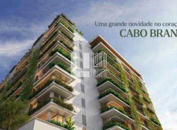 Apartamento · 60m² · 1 Quarto · 1 Vaga · Flat de Luxo no Atmosphera Cabo Branco com 60m² em João Pessoa