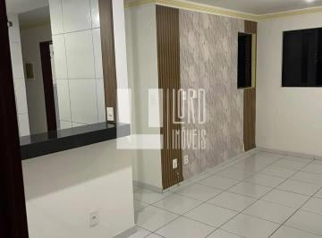 Apartamento · 63m² · 2 Quartos · 1 Vaga · Apartamento para alugar com 63 m² e 1 suíte no Residencial Bougainville em Gramame