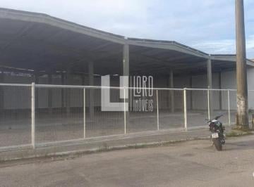 Comercial · 1000m² · Aluguel de Galpão em Santa Rita - Ótima oportunidade!