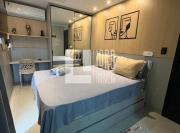 Apartamento · 24m² · Flat Mobiliado à Venda em Ponta de Campina Cabedelo