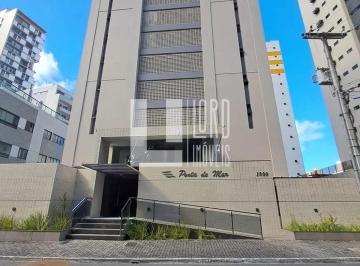 Apartamento · 143m² · 3 Quartos · 1 Vaga · Apartamento à venda com 143 m² e 3 dormitórios em Manaíra João Pessoa