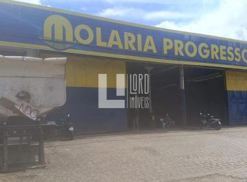 Comercial · 900m² · Depósito para aluguel com ótima localização