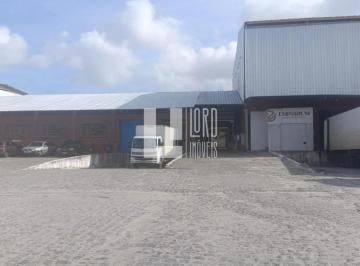 Comercial · 560m² · Aluguel de Galpão no Centro de Bayeux - Ótima oportunidade!