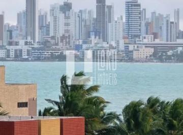 Apartamento · 125m² · 3 Quartos · 2 Vagas · Imóvel Mobiliado à venda em Intermares - Imperdível!