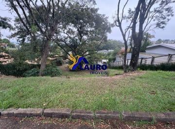 Foto 01 · Terreno de 950m² em condomínio de luxo em Marambaia, Vinhedo-SP: oportunidade única!