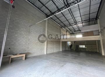 Foto 01 · Galpão para locação em Sorocaba-SP: 1 sala, 3 banheiros, 4 vagas de garagem e 344,00 m² no Wanel Vil