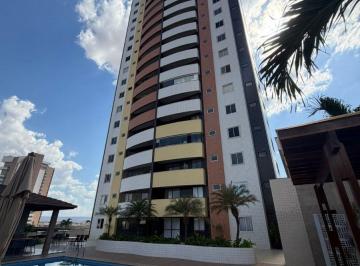 Apartamento de 4 quartos, Juazeiro do Norte · Apartamento à venda | 107 m² | 3 suítes, sendo 1 reversível | Mirante da Lagoa