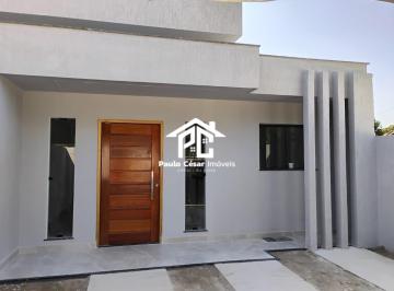 Foto 01 · Excelente casa com 03 quartos, sendo 01 suíte, sala, cozinha, banheiro social, área de serviço, quin