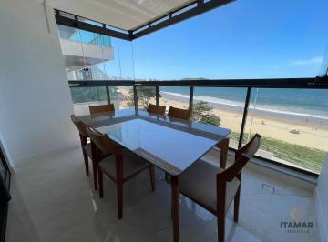 Apartamento · 109m² · 3 Quartos · 2 Vagas · Apartamento com 3 dormitórios à venda, 109 m² por R$ 1.850.000,00 - Praia do Morro - Guarapari/ES