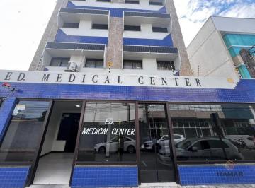 Comercial · 77m² · 2 Vagas · Sala para Consultórios
