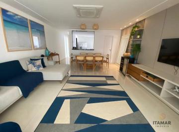 Apartamento · 120m² · 3 Quartos · 2 Vagas · Apartamento à venda na Enseada Azul, Guarapari - ES