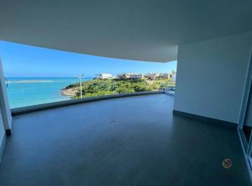 Apartamento · 204m² · 4 Quartos · 3 Vagas · Apartamento com 4 suites à venda na Enseada Azul em Guarapari/ES