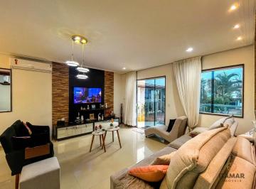 Casa · 180m² · 3 Quartos · 4 Vagas · Casa duplex na Praia do Morro,3 quartos sendo 2 suítes e área gourmet com piscina.