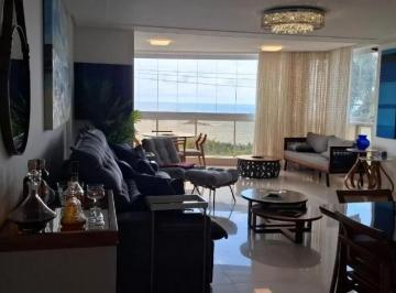 Apartamento · 170m² · 3 Quartos · 2 Vagas · Apartamento a venda de frente para o mar na Praia de Peracanga na Enseada Azul