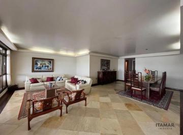 Apartamento · 260m² · 4 Quartos · 3 Vagas · Apartamento à venda com 4 quartos e uma dependência de empregada, 260 m² - Praia do Morro - Guarapar