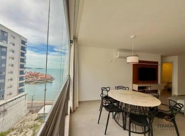 Apartamento · 65m² · 2 Quartos · 1 Vaga · Apartamento com 2 dormitórios à venda, 65 m² por R$ 1.200.000,00 - Prainha - Guarapari/ES