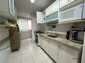 Apartamento · 85m² · 2 Quartos · 1 Vaga · Apartamento com 2 quartos à venda, 85 m² por R$ 850.000 - Enseada Azul - Guarapari/ES