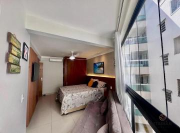 Apartamento · 77m² · 2 Quartos · 1 Vaga · Apartamento com 2 quartos para alugar, 77 m² por R$ 600/dia - Enseada Azul - Guarapari/ES