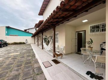 Casa · 95m² · 2 Quartos · 1 Vaga · Casa duplex com 2 suítes à venda na Enseada Azul, em condomínio de casas