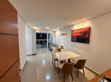 Apartamento · 104m² · 3 Quartos · 2 Vagas · Apartamento com 3 quartos à venda, Centro - Guarapari/ES é nas Imobiliárias Itamar Imóveis