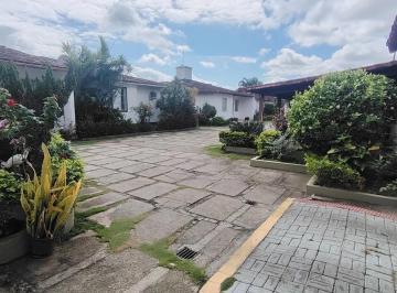 Casa · 120m² · 3 Quartos · 1 Vaga · Casa com 3 dormitórios para alugar, 120 m² por R$ 2.850,02/mês - Praia do Morro - Guarapari/ES