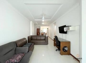 Apartamento · 96m² · 3 Quartos · 1 Vaga · Apartamento para locação anual na praia do morro com 3 quartos, Guarapari- ES