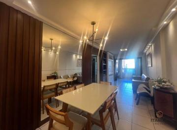 Apartamento · 90m² · 3 Quartos · 1 Vaga · Apartamento com 3 dormitórios à venda, 90 m² por R$ 850.000,00 - São Judas Tadeu - Guarapari/ES