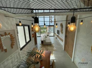 Apartamento · 220m² · 4 Quartos · 4 Vagas · Cobertura à venda, 220 m² por R$ 2.750.000,00 - Enseada Azul - Guarapari/ES