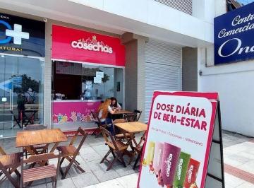 Comercial · 40m² · 1 Vaga · Loja à venda, 40 m² por R$ 2.400.000,00 - Praia do Morro - Guarapari/ES