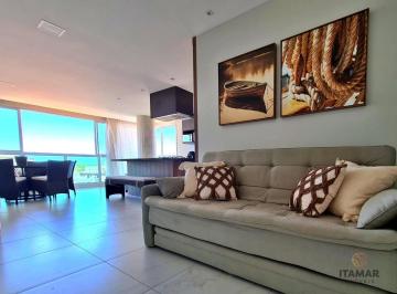 Apartamento · 96m² · 2 Quartos · 3 Vagas · Apartamento com 2 dormitórios, 96 m² - venda por R$ 1.050.000,00 ou aluguel por R$ 6.212,50/dia - En