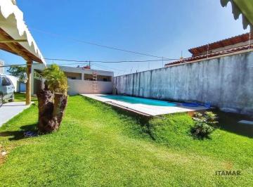 Casa · 220m² · 4 Quartos · 6 Vagas · Casa á venda em Nova Guarapari, Guarapari - ES