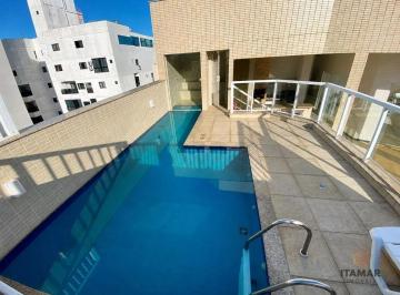Apartamento · 65m² · 2 Quartos · 2 Vagas · Apartamento com 2 dormitórios para alugar, 65 m² por R$ 4.480,00/mês - Centro - Guarapari/ES