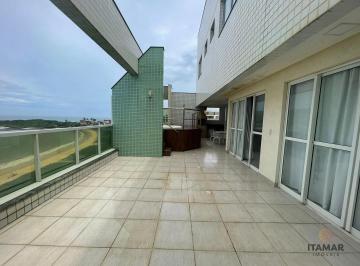 Apartamento · 350m² · 5 Quartos · 3 Vagas · Cobertura com 5 dormitórios à venda, 350 m² por R$ 3.000.000,00 - Enseada Azul - Guarapari/ES