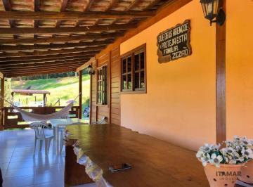 Rural · 1m² · 4 Quartos · Sítio com 4 dormitórios à venda, 8035 m² por R$ 1.200.000,00 - Pau D`óleo - Guarapari/ES