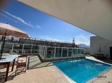 Apartamento · 79m² · 3 Quartos · 2 Vagas · Apartamento com 3 dormitórios à venda, 79 m² por R$ 960.000,00 - Centro - Guarapari/ES