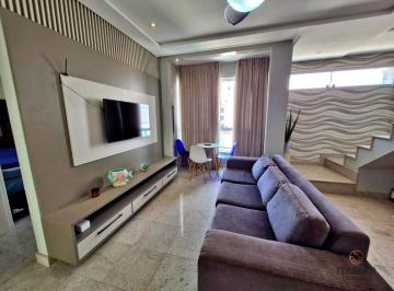 Apartamento · 257m² · 3 Quartos · 1 Vaga · Apartamento com 3 dormitórios à venda, 257 m² por R$ 1.200.000,00 - Praia do Morro - Guarapari/ES