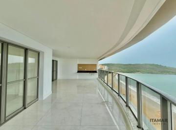 Apartamento · 320m² · 4 Quartos · 4 Vagas · Apartamento à venda, 320 m² por R$ 6.980.000,00 - Praia do Morro - Guarapari/ES