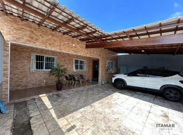 Casa · 77m² · 2 Quartos · 2 Vagas · Casa com 2 quartos à venda na Praia do Morro em Guarapari/ES