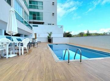 Apartamento · 83m² · 2 Quartos · 1 Vaga · Apartamento mobiliado de 2 quartos com suíte e lazer na Enseada Azul em Guarapari